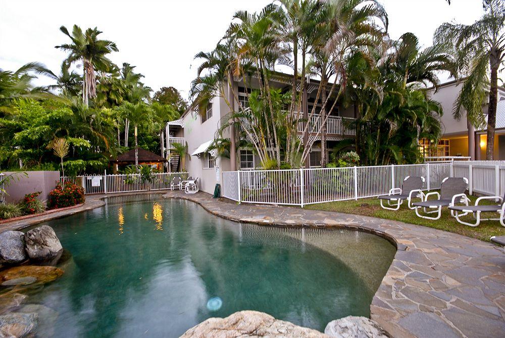 Reef Palms Motel Cairns Exterior photo